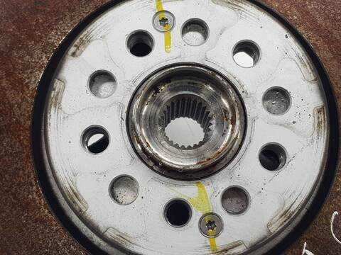 Foto 2ª: Mangueta Delantera Derecha Mg ZS LUXURY (2022)