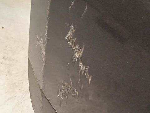 Foto 3ª: Paragolpes Trasero Porsche Macan S DIESEL 258CV 190KW [CTBA] (2016)