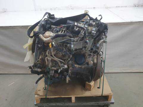 Foto 2ª: Motor Completo Toyota Hilux DOUBLE CAB 4X4 (2010)