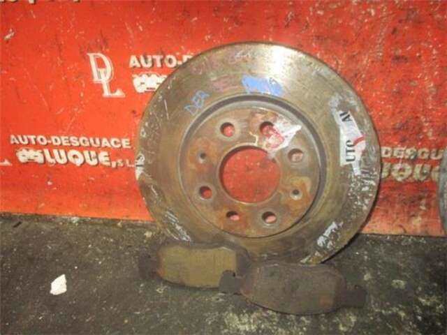 Foto 2ª: Disco Freno Delantero Opel Corsa 1.4 120 ANIVERSARIO [1.4 LTR. - 66 KW 16V BIVALENT. GASOLINA - LPG] [B14XEL]