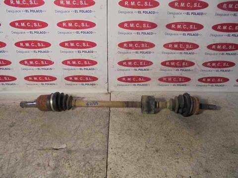 Transmision Delantera Derecha Fiat Seicento 1.1 54CV 40KW