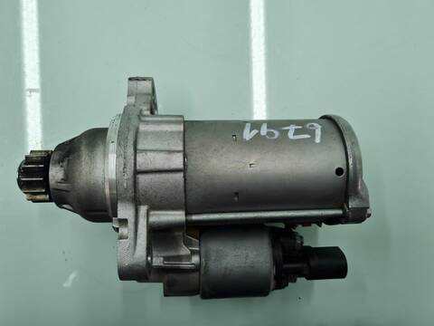 Foto 4ª: Motor de Arranque Seat Ibiza STYLE CONNECT 90CV 66KW [CJZC] (2017)
