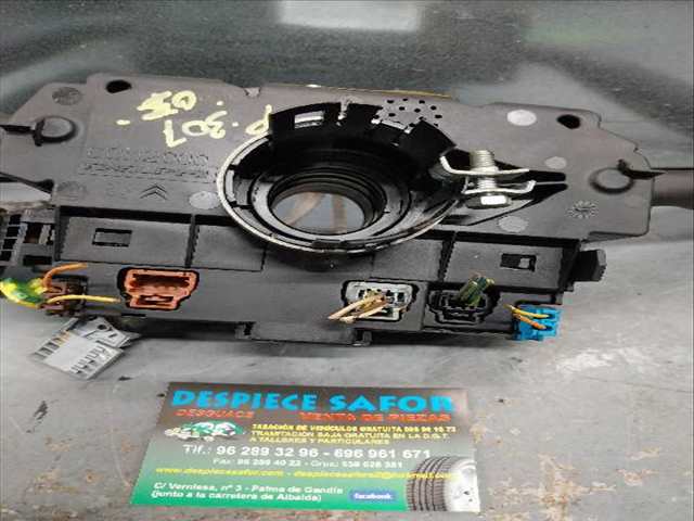 Foto 2ª: Mando Multifuncion Peugeot 307 1.6 G [G-NFU] (2003)