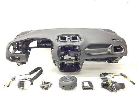Kit Airbag Jeep Renegade LIMITED 4X2 113CV 83KW
