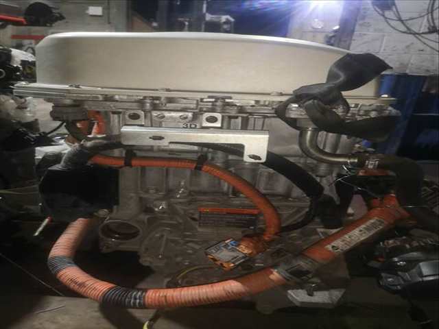 Foto 3ª: Motor Completo Nissan Leaf EM57 (2017)