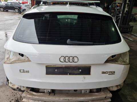 Portón Audi Q5 3.0 TDI 239CV 176KW