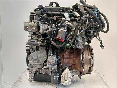 Motor Completo Peugeot Boxer 2.2 335 L3 CARGO EDITION MIT LADEBORDWAND BLUEHDI 140 STOP START 140CV 103KW CAJA CERRADA