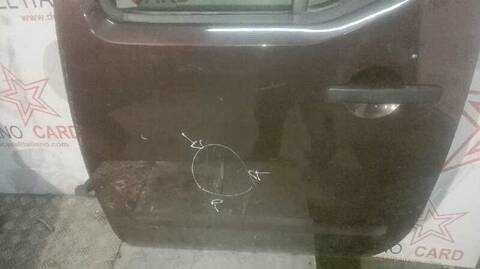 Foto 2ª: Puerta Trasera Izquierda Nissan Pathfinder 174CV 128KW