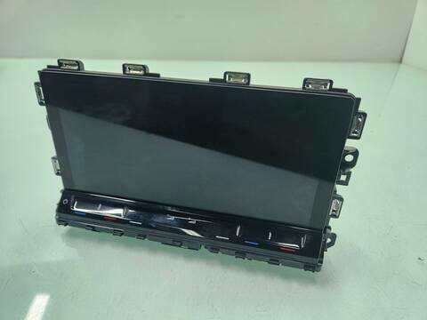 Pantalla Multifuncion Volkswagen Golf LIFE 116CV 85KW