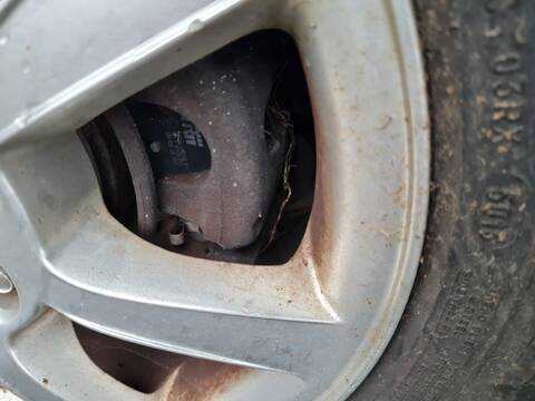 Pinza Freno Trasera Izquierdo Jaguar X Type 2.0 V6 EXECUTIVE 156CV 115KW