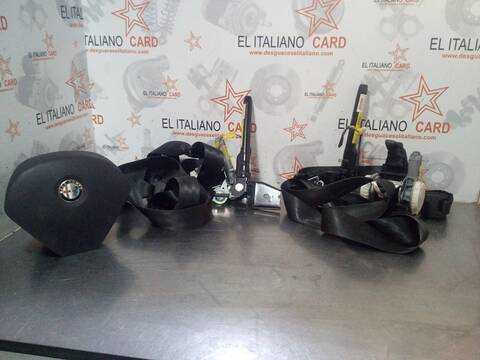 Kit Airbag Alfa Romeo Giulietta DISTINCTIVE 105CV 77KW