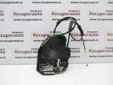 Foto 1ª: Cerradura Puerta Trasera Derecha Toyota Avensis 2ZRFAE (2008)