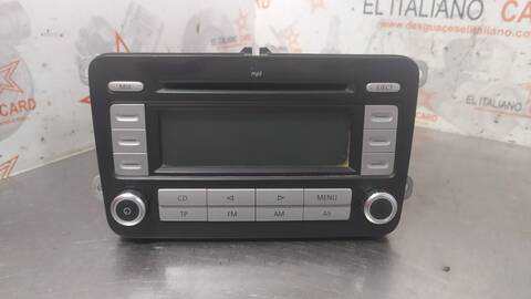 Sistema Audio Radio CD Volkswagen Jetta TRENDLINE 105CV 77KW