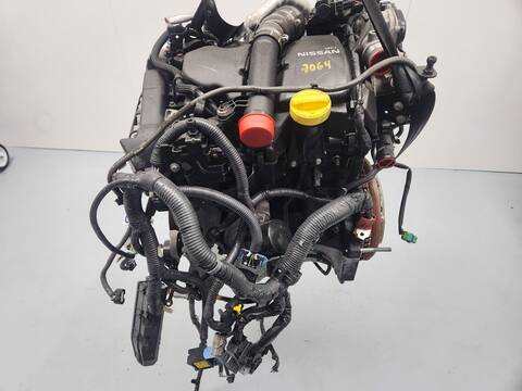 Motor Completo Nissan Qashqai 360 110CV 81KW