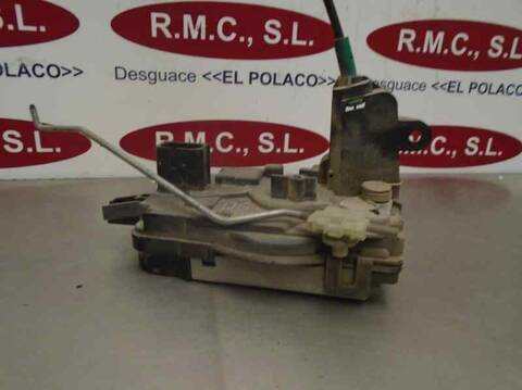Cerradura Puerta Delantera Derecha Opel Astra 1.7 16V CDTI BERLINA 101CV 74KW