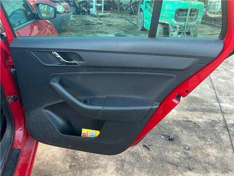 Tapizados Cartoneras Skoda Rapid 1.6 TDI 105CV 77KW