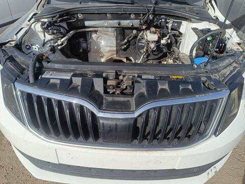 Rejilla Delantera Skoda Octavia AMBITION 150CV 110KW