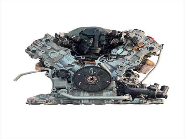 Foto 3ª: Motor Completo Audi A5 354CV 260KW [CAUA CAU] (2010)