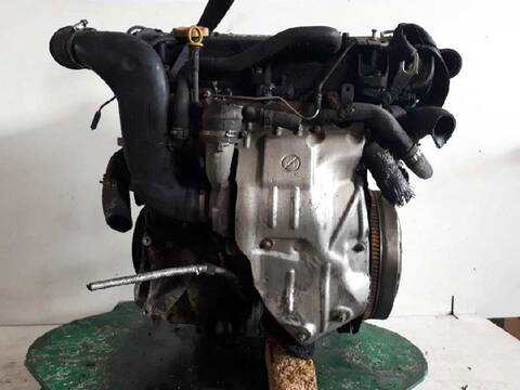 Foto 2ª: Despiece Motor Opel Zafira COSMO 120CV 88KW [Z19DT] (2008)