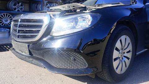Foto 4ª: Paragolpes Delantero Mercedes Clase E 180 E 200 D 213.013) 150CV 110KW [OM 654.920]