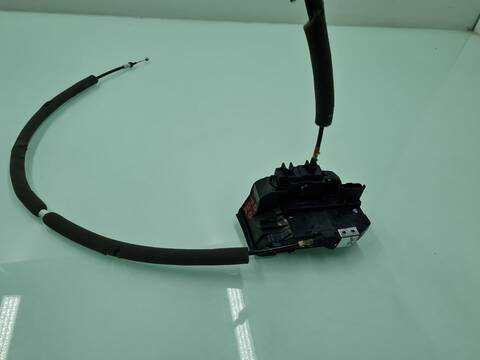Cerradura Puerta Delantera Derecha Nissan Qashqai 360 110CV 81KW
