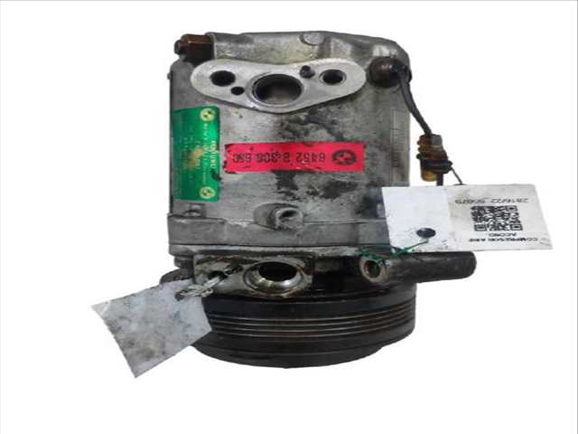 Foto 3ª: Compresor Aire Acondicionado Bmw Serie 3 320 2.0 D E46) (1997)