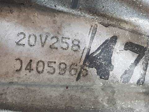 Foto 2ª: Caja Cambios Opel Grandland EDITION (2018)