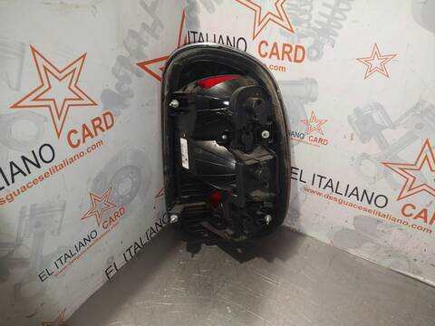 Foto 4ª: Piloto Trasero Izquierdo Mini Countryman COOPER SD ALL4 143CV 105KW [N47C20A] (2013)