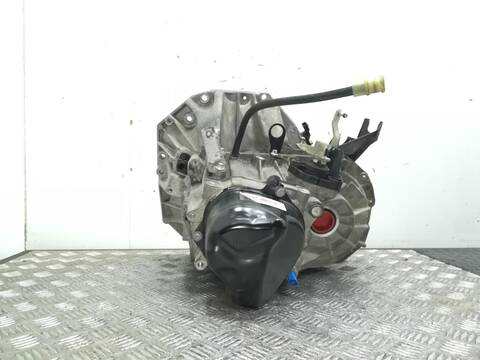 Foto 2ª: Caja Cambios Dacia Logan K9K87 FAMILIAR (2009)