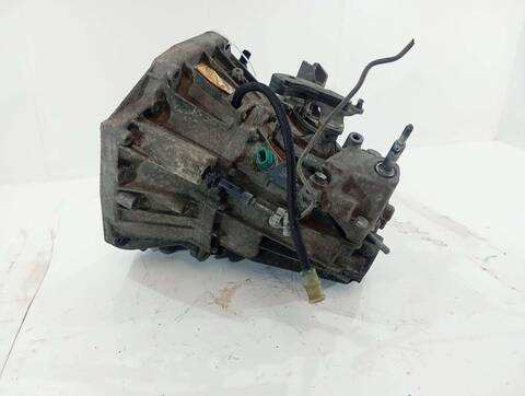 Foto 3ª: Caja Cambios Renault Scenic 1.5 DCI DIESEL 106CV 78KW [K9K732] (2005)