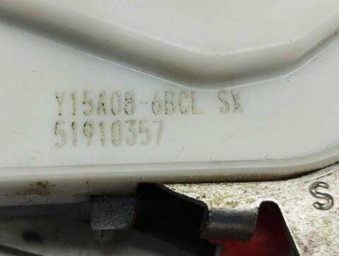 Foto 4ª: Cerradura Maletero Portón Fiat Doblo 1.9 JTD CAT 105CV 77KW [223A7000] (2005)