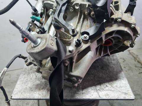 Foto 3ª: Caja Cambios Mercedes Citan 110 CDI STANDARD 420.723) 95CV 70KW [K9K U8] (2022)