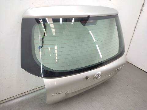 Foto 2ª: Portón Toyota Corolla 2.0 D-4D CDE120R_ CDE120L_) 116CV 85KW [1CDFTV] (2007)