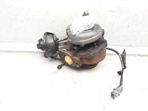 Turbocompresor Citroen C5 2.0 HDI FAP CAT RHR - DW10BTED4) BERLINA 136CV 100KW