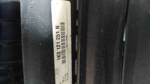 Radiador Motor Volkswagen Touran HIGHLINE 140CV 103KW