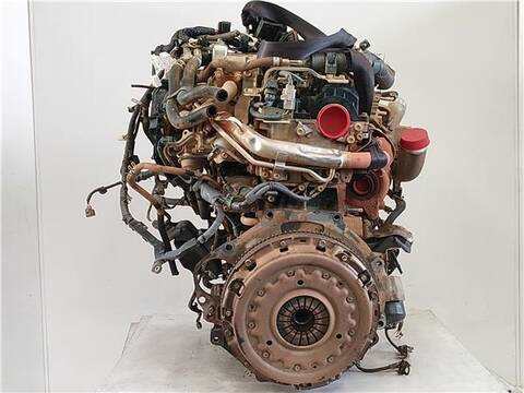 Foto 4ª: Motor Completo Toyota Hilux 2.4 DOBLE CABINA DLX 4X4 150CV 110KW [2GD-FTV] (2017)