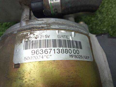 Foto 3ª: Bomba de Suspension Citroen C5 2.0 HDI DCRHZB DCRHZE) 109CV 80KW [RHZ] (2003)