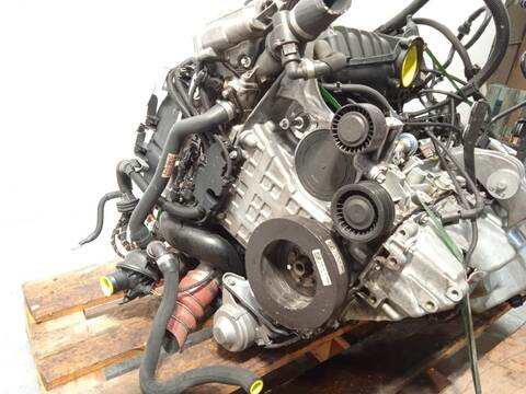Foto 2ª: Despiece Motor Bmw Serie 7 720 740I 326CV 240KW [N54B30A] (2008)