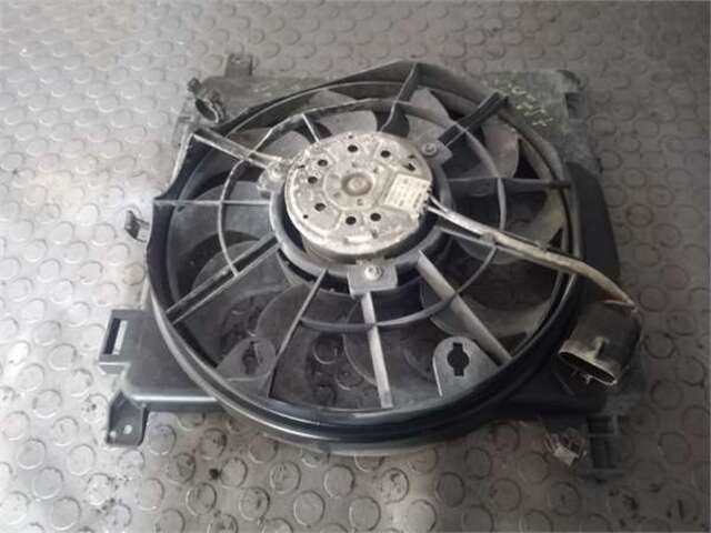 Electroventilador Opel Astra 1.7 CDTI