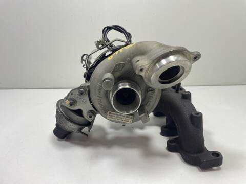 Turbocompresor Seat Altea CAYC