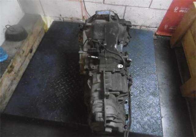 Foto 2ª: Caja Cambios Audi A4 2.7 V6 24V TDI (180CV) [BPP]