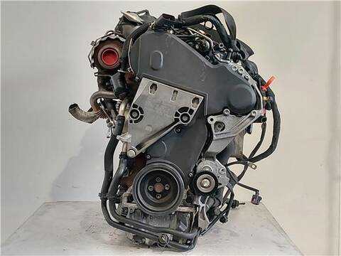 Foto 4ª: Motor Completo Seat Ibiza 1.6 TDI BERLINA 90CV 66KW [CAYB] (2010)