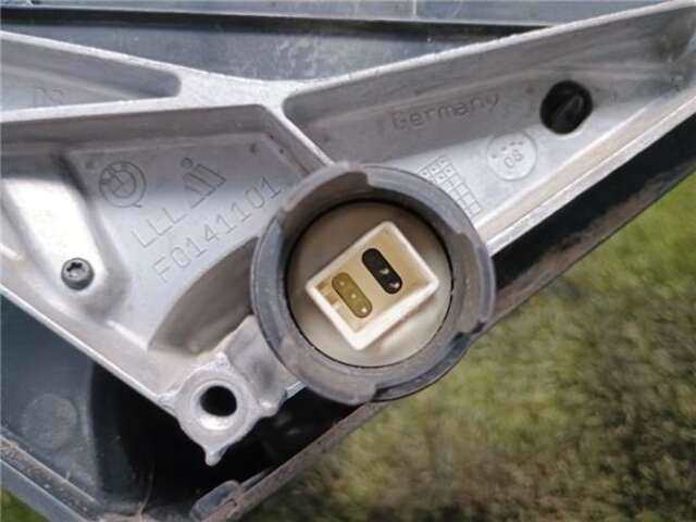 Foto 2ª: Retrovisor Izquierdo Bmw Serie 1 114 2.0 118D [2.0 LTR. - 105 KW TURBODIESEL CAT]
