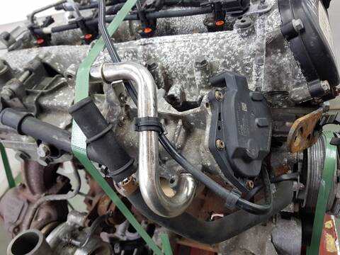 Foto 2ª: Motor Completo Iveco Daily CAJA CERRADA 45C BATALLA 3000L (2016)