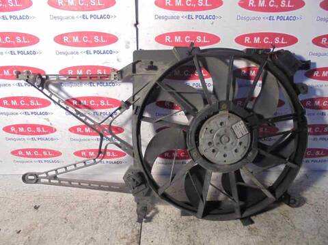Foto 3ª: Electroventilador Opel Astra 1.7 16V DTI CAT Y 17 DT - LR6) BERLINA 75CV 55KW [Y17DT] (2000)