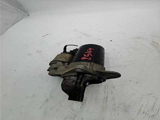 Foto 3ª: Motor de Arranque Opel Corsa 1.2 111 YEARS [1.2 LTR. - 63 KW CAT (A 12 XER - LDC)] [A 12 XER / LDC]