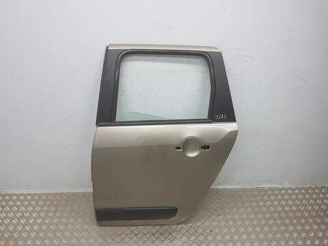 Puerta Trasera Izquierda Citroen C3 LX