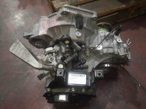 Foto 2ª: Caja Cambios Seat Cordoba ATD BERLINA (2003)