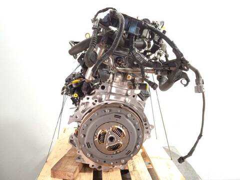 Foto 2ª: Motor Completo Toyota Yaris HYBRID FEEL 101CV 74KW [1NZFXE] (2015)