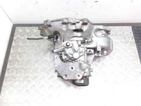 Foto 2ª: Caja Cambios Opel Corsa Z13DTJ (2011)